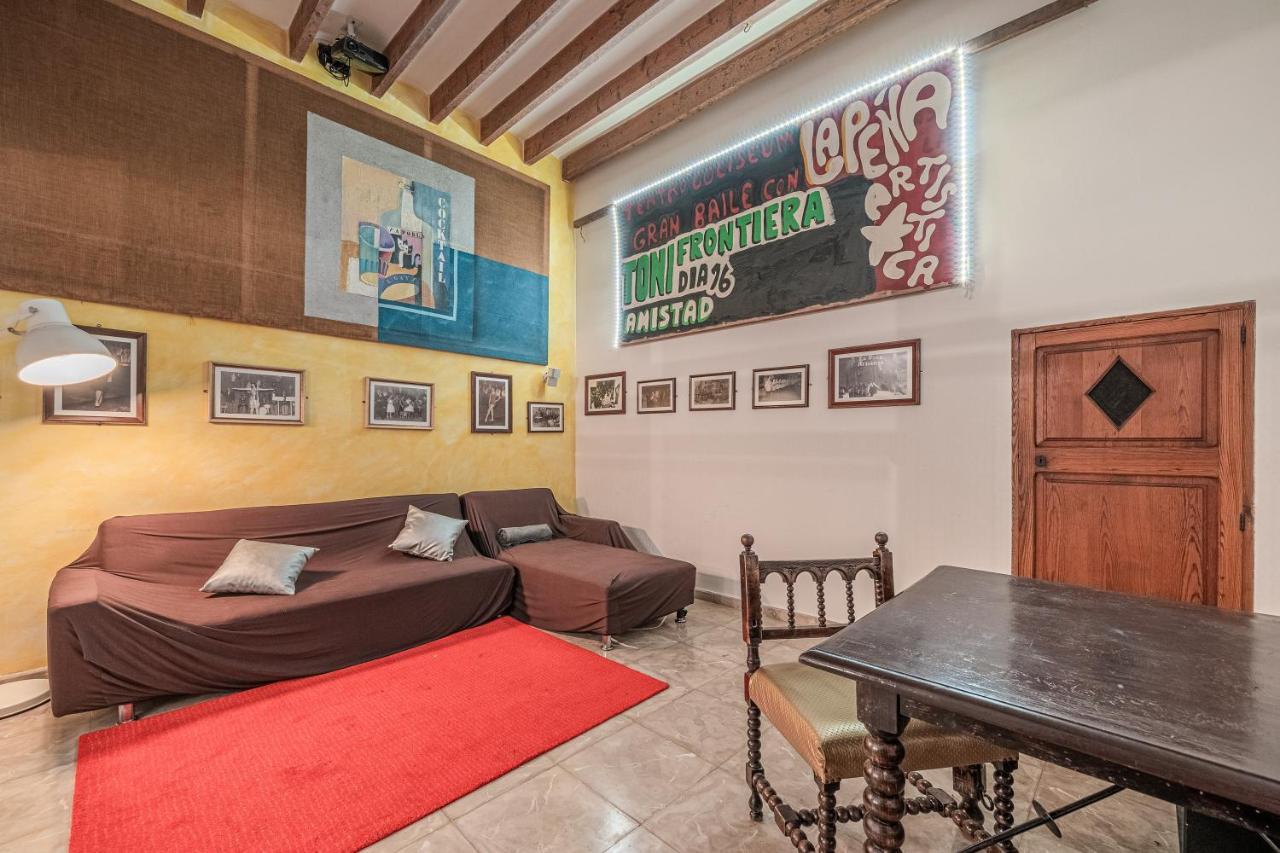 Townhouse Can Miquel Sa Pobla Exteriér fotografie