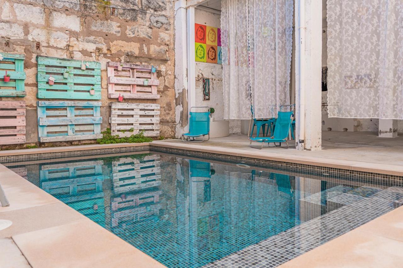 Townhouse Can Miquel Sa Pobla Exteriér fotografie