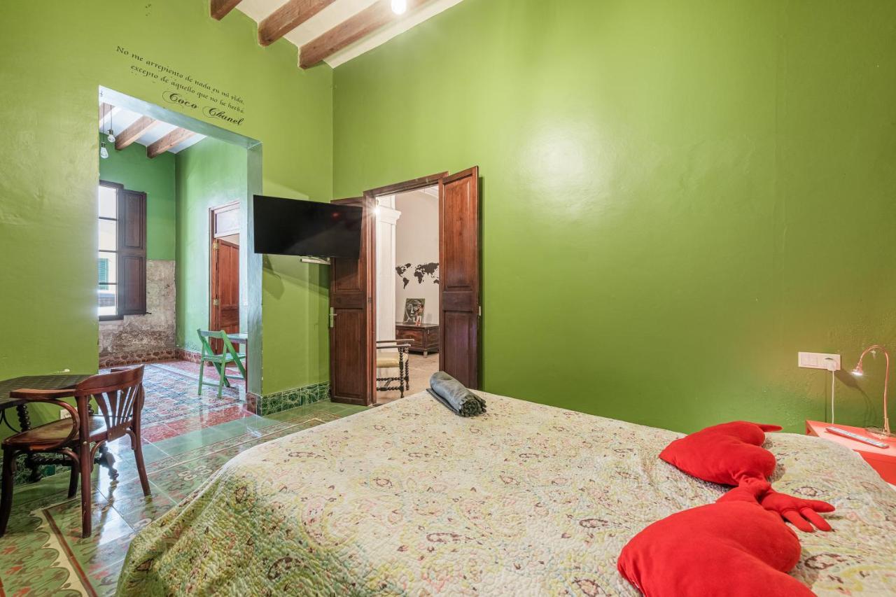 Townhouse Can Miquel Sa Pobla Exteriér fotografie