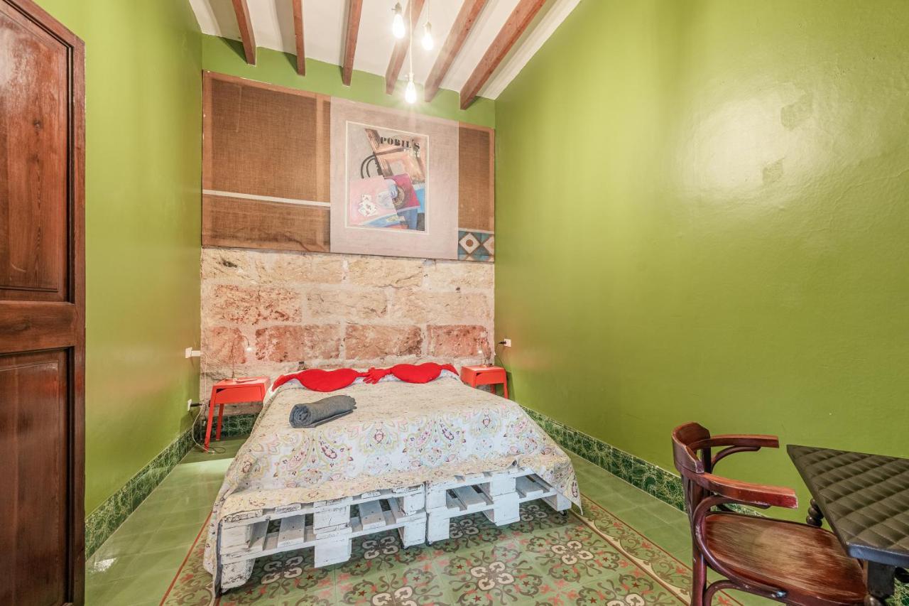 Townhouse Can Miquel Sa Pobla Exteriér fotografie