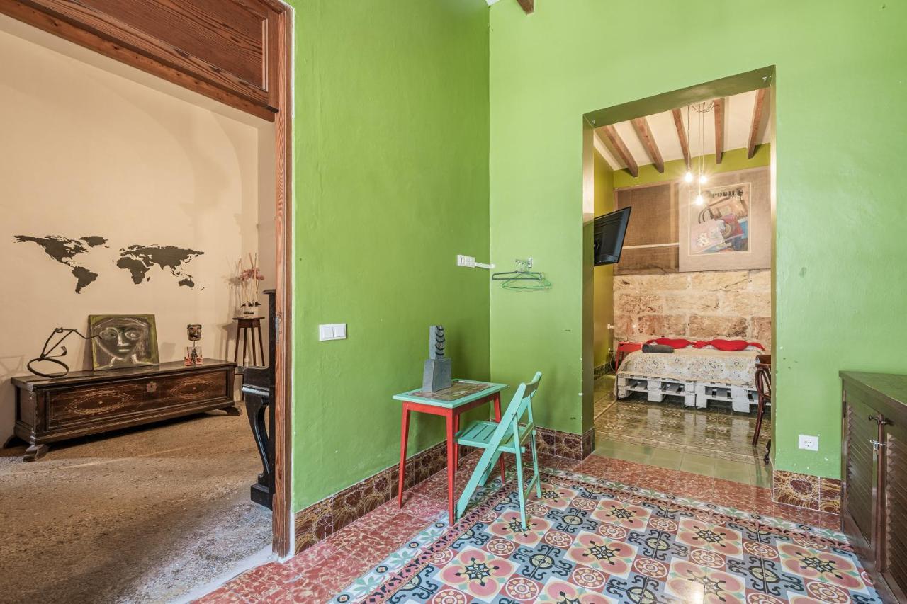 Townhouse Can Miquel Sa Pobla Exteriér fotografie
